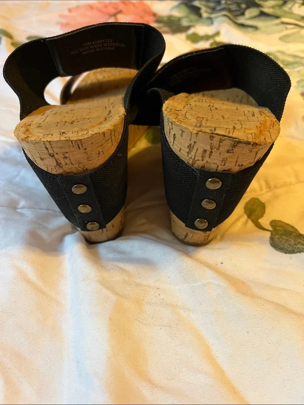 Cato Wedges Size 10